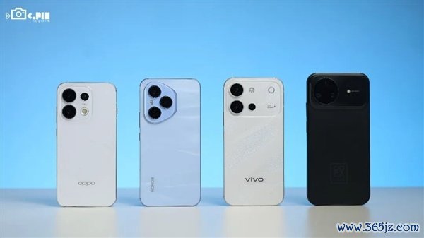 一个还在用24年中端芯的手机 是若何把销量干到200多万的？